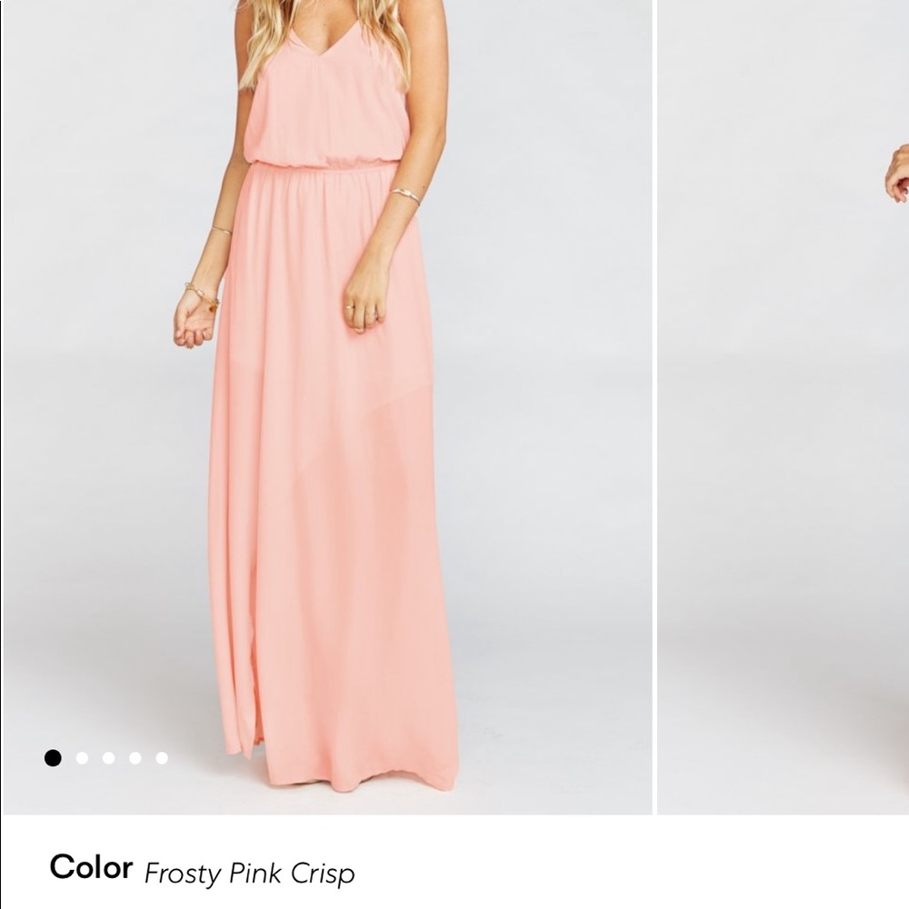 Showmeyourmumu Maxi Dress